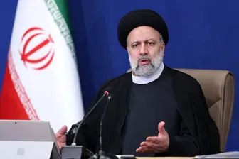 رئیسی: ما دولت و رئیس‌جمهور تهران نیستیم+فیلم