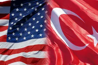 ترکیه در تلاش برای تشکیل ائتلاف مقابله با آمریکا 
