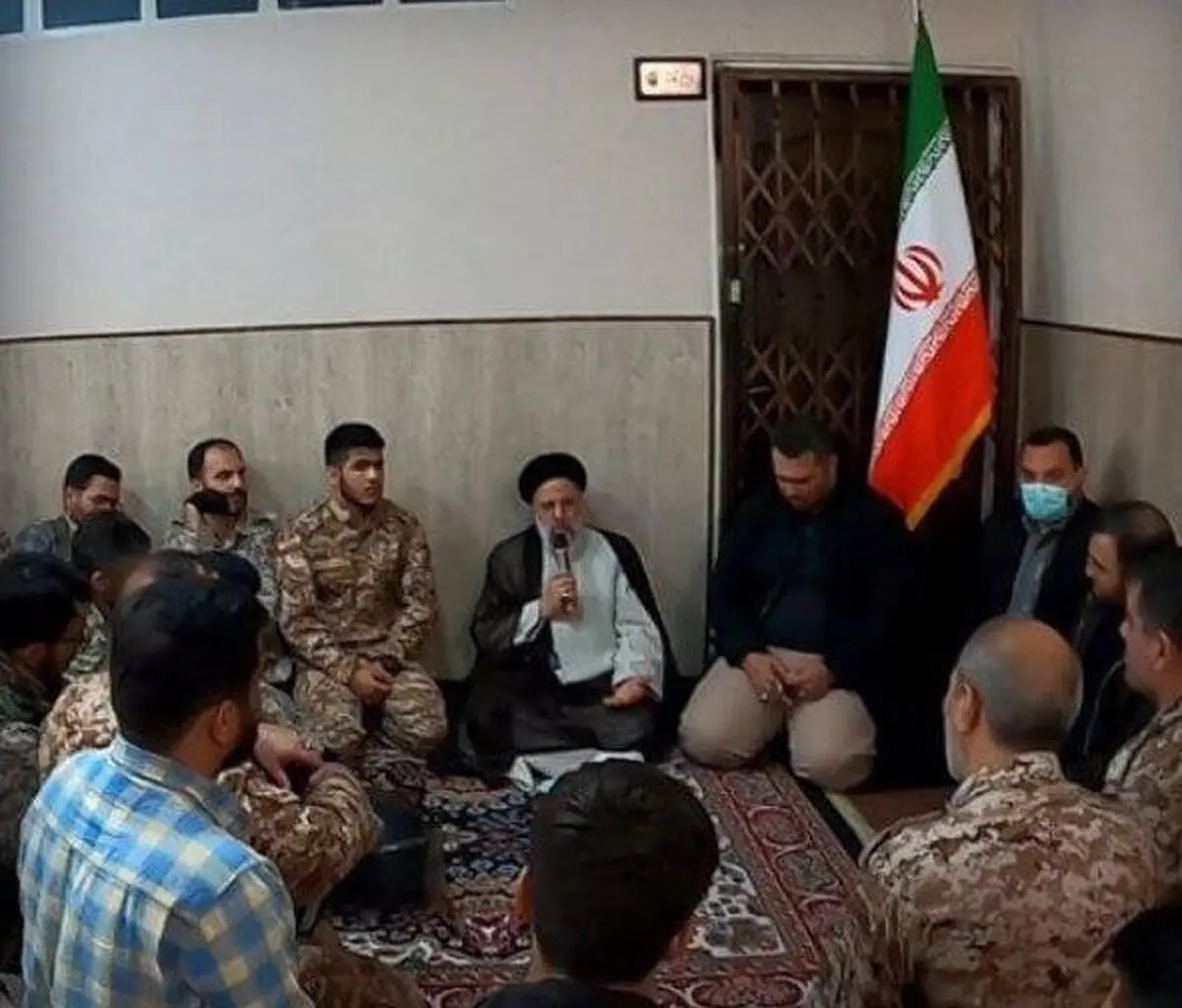 امروز حفظ نظام اسلامی از اوجب واجبات است

