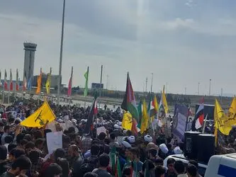 شیخ زکزاکی در تهران
