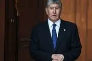 رئیس‌جمهور سابق قرقیزستان خود را تسلیم کرد 