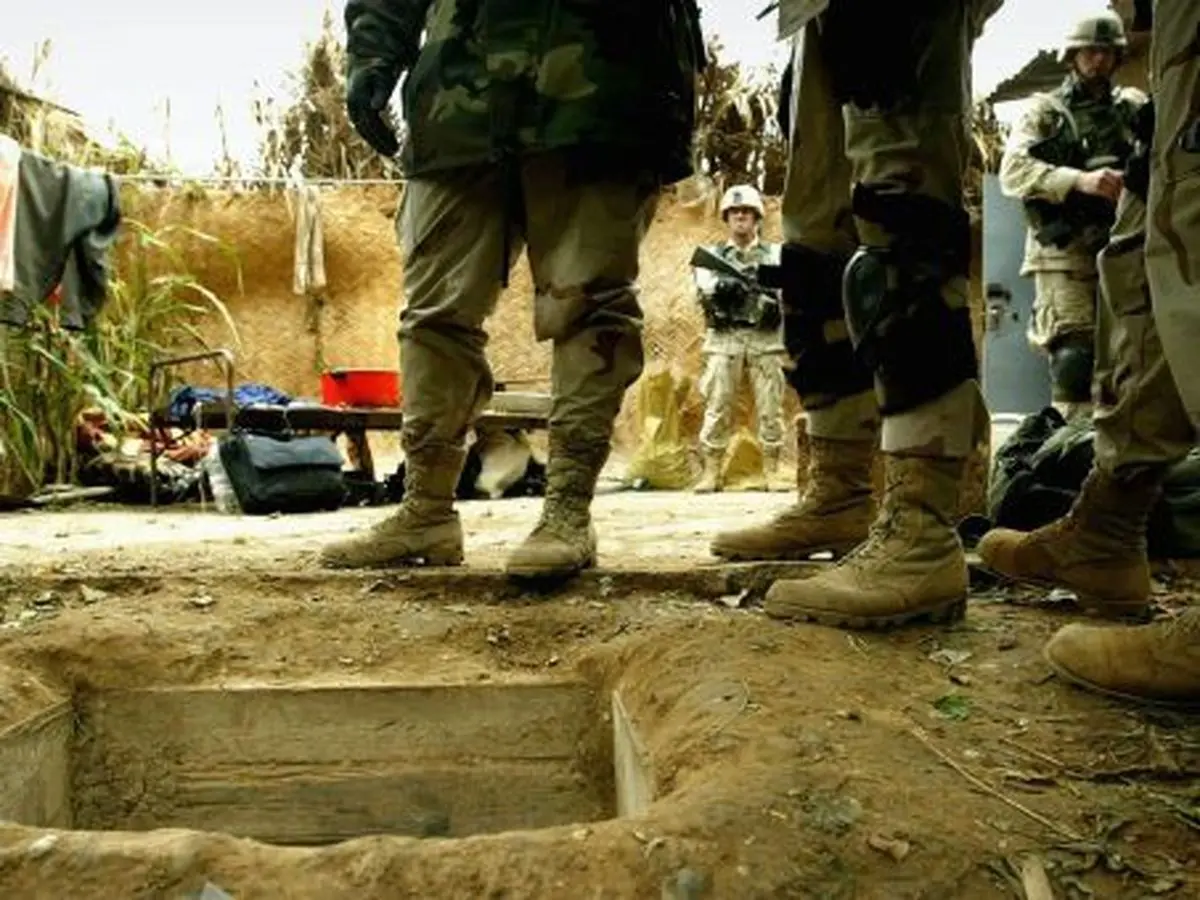 جزئیات دستگیری صدام حسین افشا شد