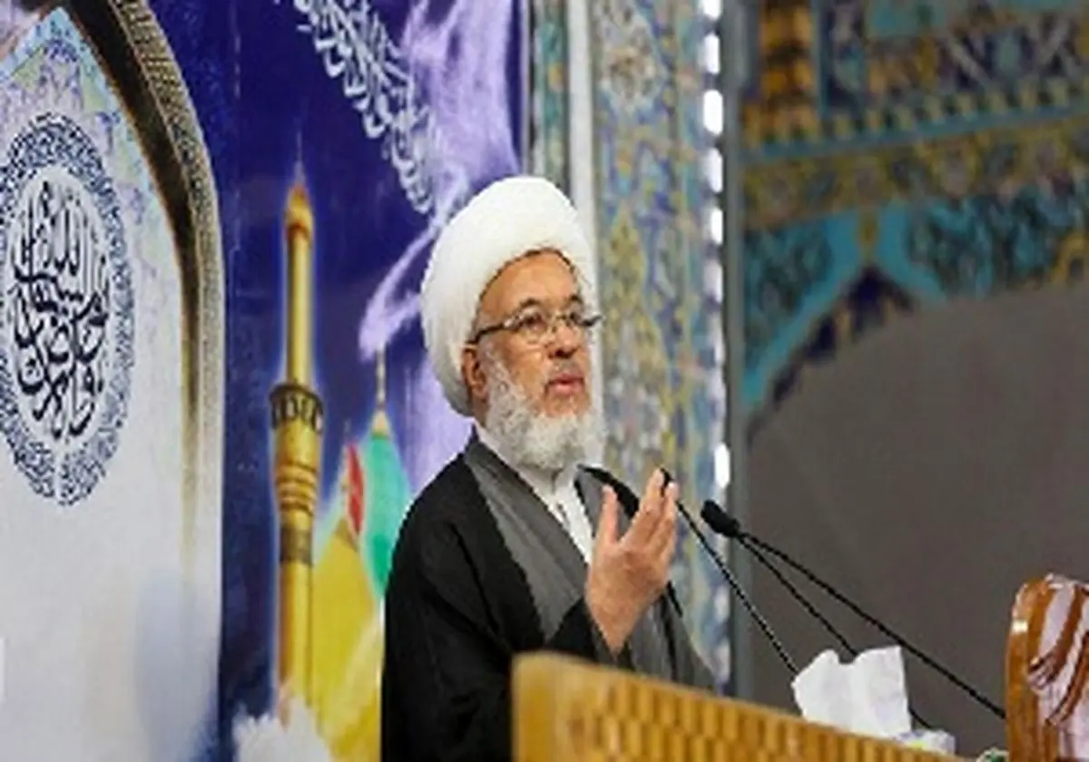 تنها راه حل مشکلات عراق از زبان نماینده آیت الله سیستانی