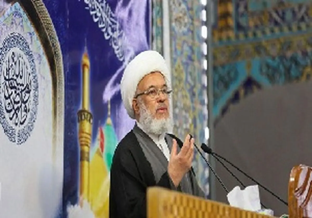 تنها راه حل مشکلات عراق از زبان نماینده آیت الله سیستانی