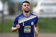 اگر پنالتی استقلال مقابل پرسپولیس درست نبود دیگر فوتبال بازی نمی کنم