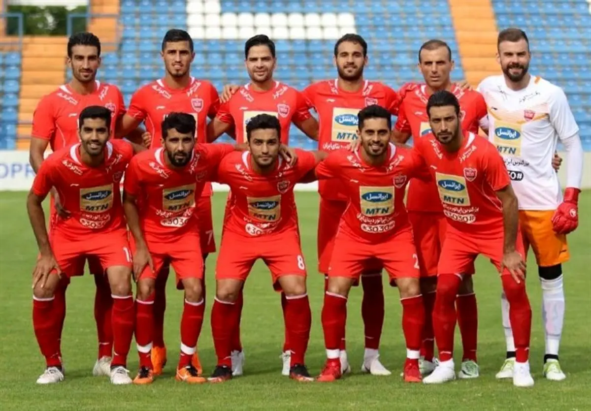 استارت پرسپولیس بدون ستاره های گلزن افتتاحیه