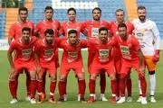 استارت پرسپولیس بدون ستاره های گلزن افتتاحیه  