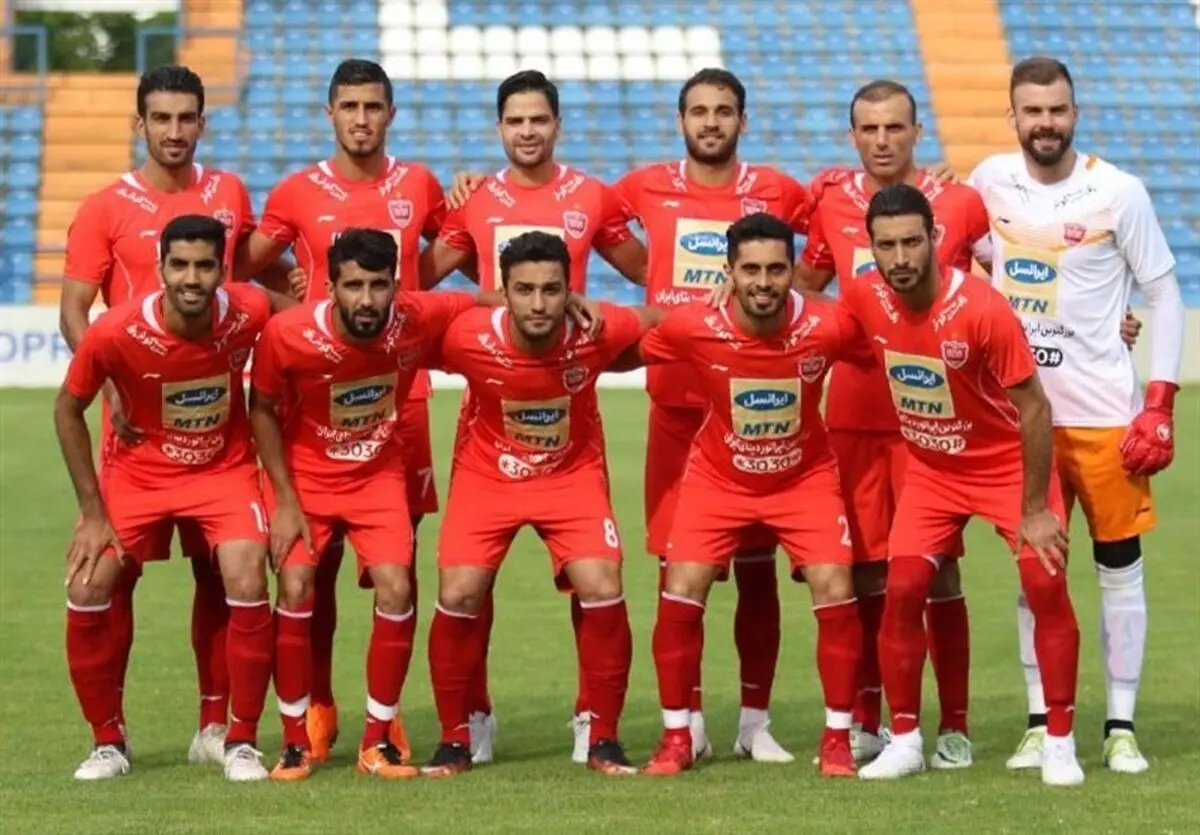 استارت پرسپولیس بدون ستاره های گلزن افتتاحیه  