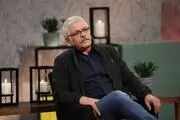 یک بازیگر دیگر مجری شد