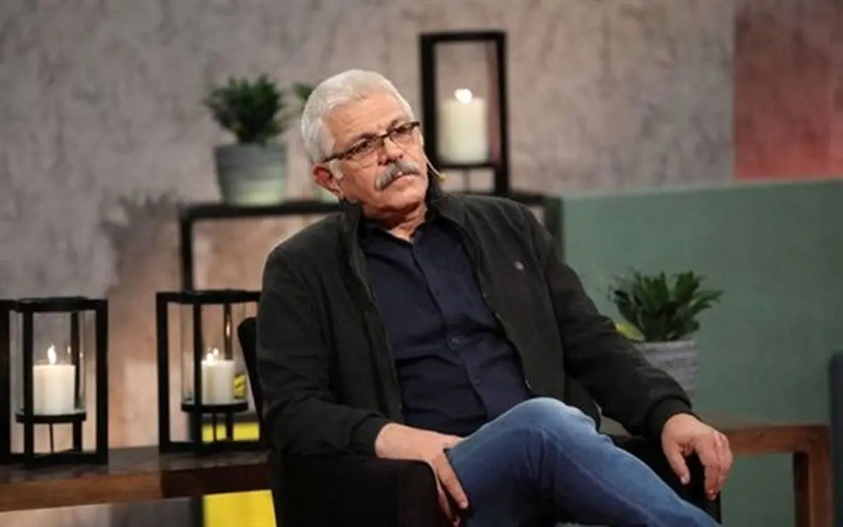 یک بازیگر دیگر مجری شد