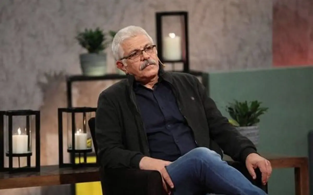 یک بازیگر دیگر مجری شد