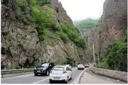 مسافران در این جاده اصلا توقف نکنند

