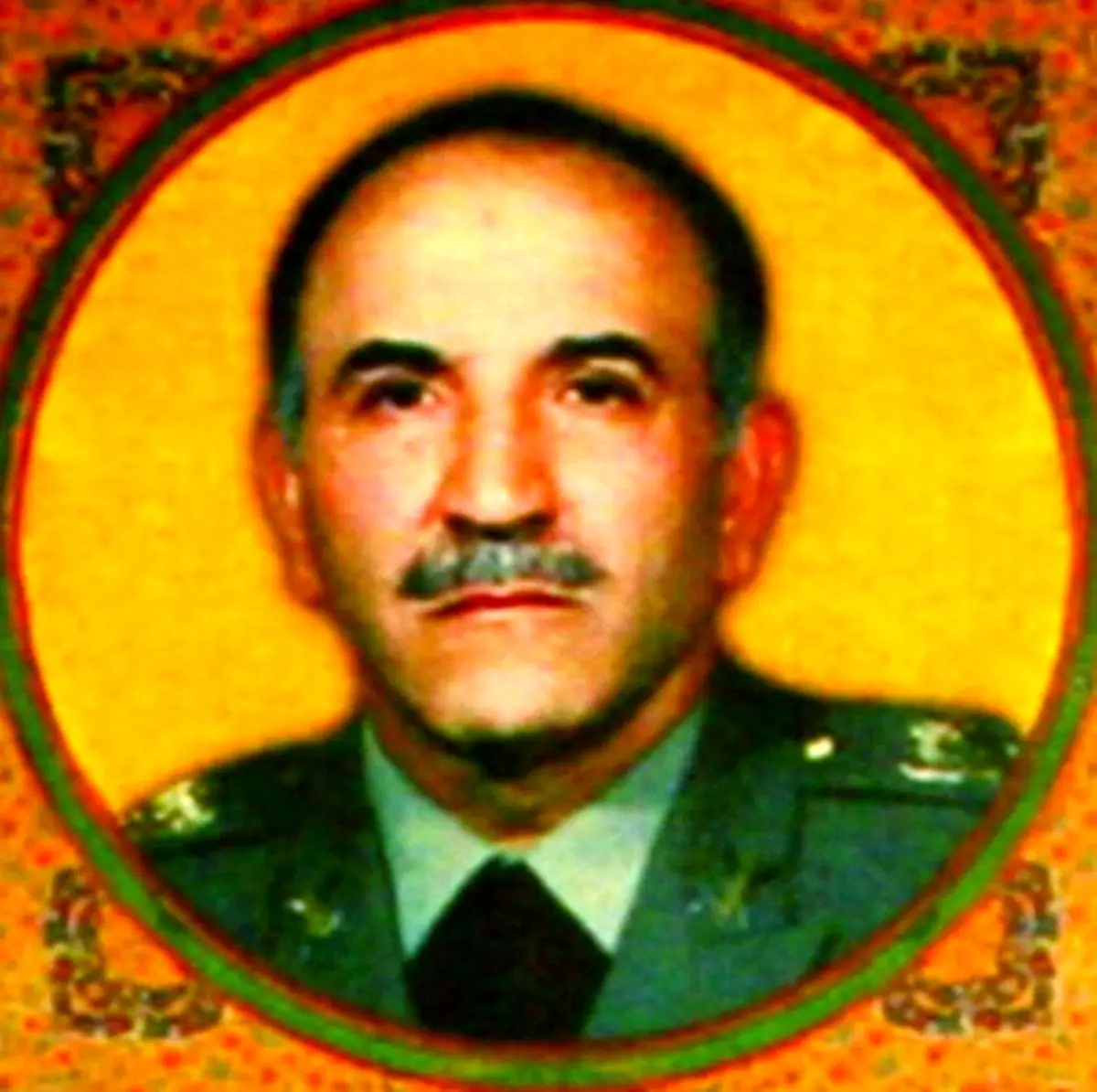 پدر توپخانه ایران آسمانی شد