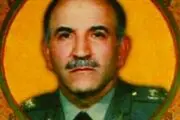 پدر توپخانه ایران آسمانی شد