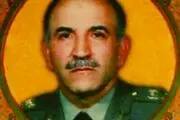 پدر توپخانه ایران آسمانی شد
