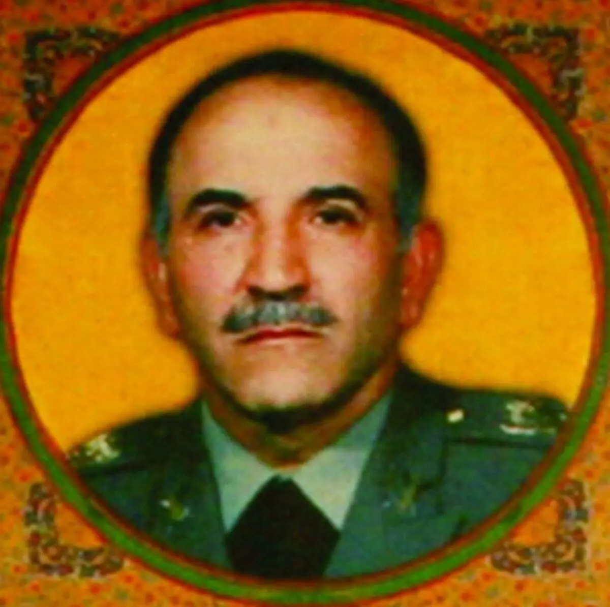 پدر توپخانه ایران آسمانی شد