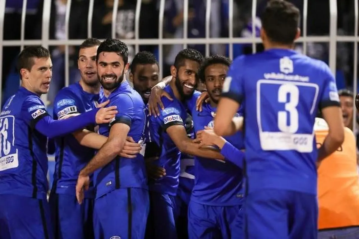 احتمال غیبت بازیکن محبوب سعودی مقابل پرسپولیس