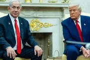 نقشه مشترک ترامپ و نتانیاهو برای حمله به ایران