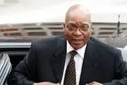 استعفای رئیس جمهور آفریقای جنوبی