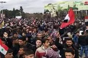 جشن و پایکوبی مردم حلب به مناسبت آزادی کامل شهر+ عکس