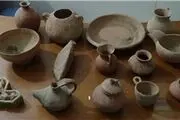 اشیای تاریخی پس از سالها دوری به میهن بازمی گردند