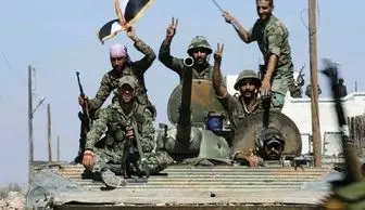 چه کسی پیروزی ارتش سوریه" را در "القصیر" رقم زد؟+ نقشه و تصاویر 
