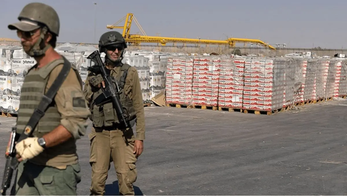 حشیش و اکستازی ابزار جدید اسرائیل برای نابودی غزه