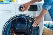 علت متوقف شدن ماشین لباسشویی حین کار + روش رفع