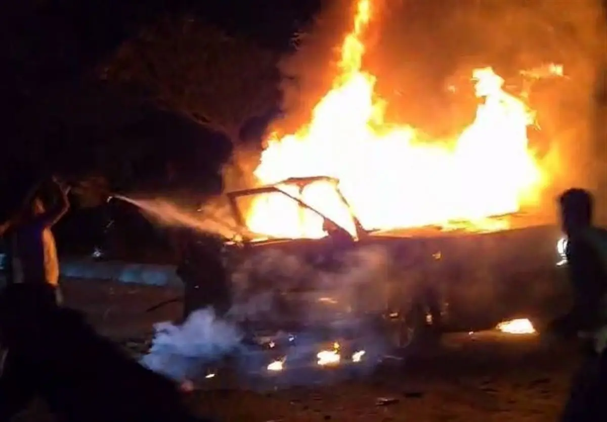 حمله سنگین اسرائیل به جنوب لبنان