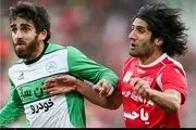 می خواهم در پرسپولیس ماندنی شوم!