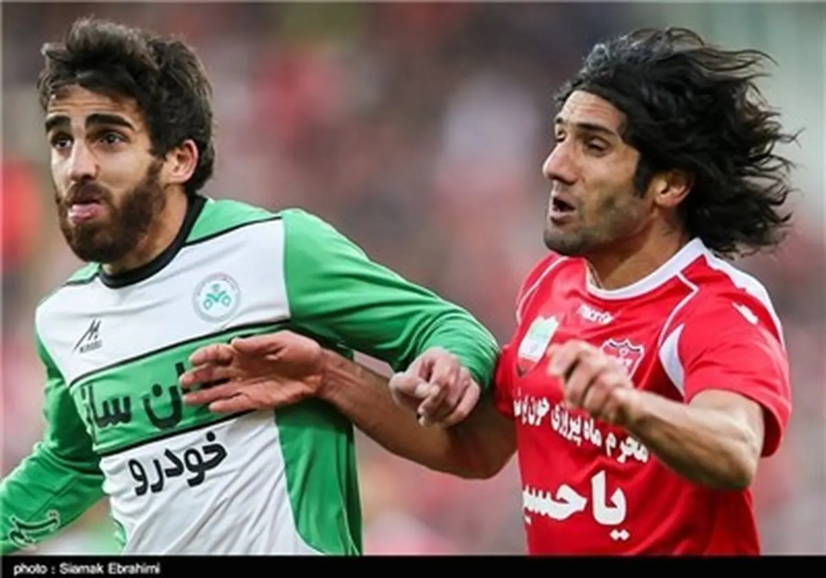 می خواهم در پرسپولیس ماندنی شوم!