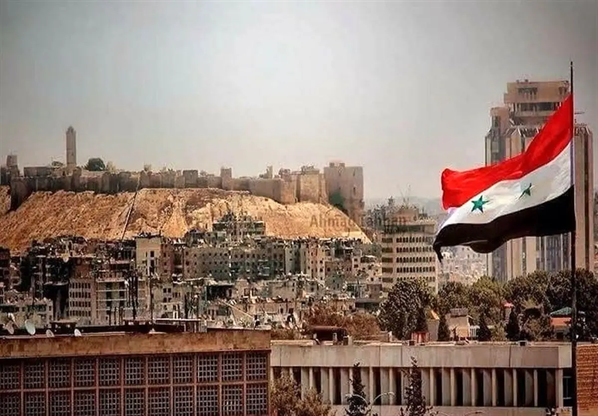 حلب آزاد شد