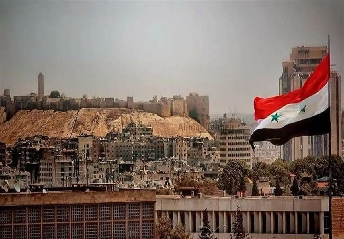 حلب آزاد شد
