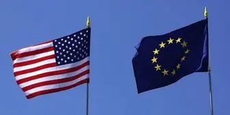 انتقاد اتحادیه اروپا از آمریکا 