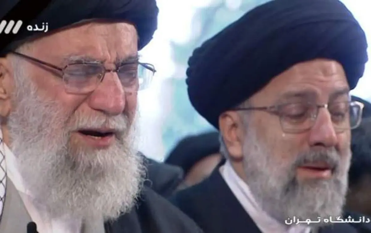 دلنوشته یک کارشناس دینی برای گریه های امام خامنه ای در نماز شهید سلیمانی
