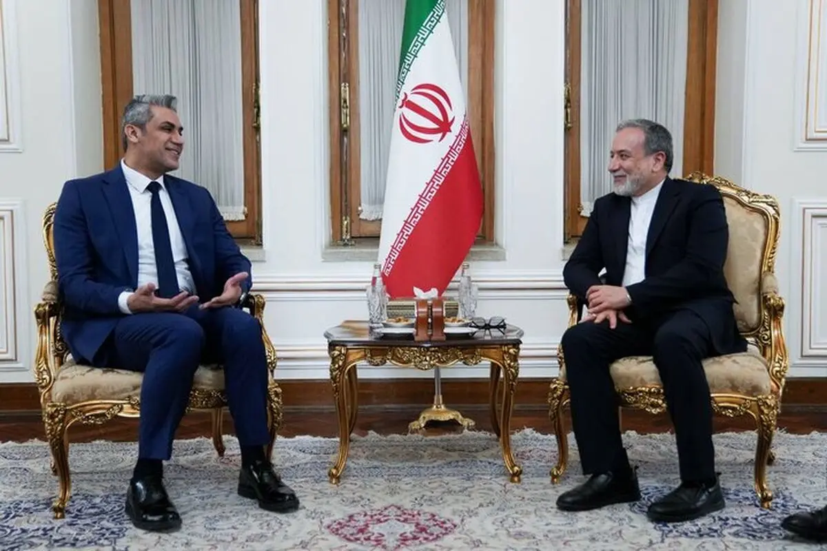 آغاز ماموریت دیپلماتیک سفیر جدید عراق در ایران