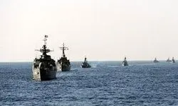 هدف ما از رزمایش در خلیج فارس قدرت‌نمایی به ایران نیست!