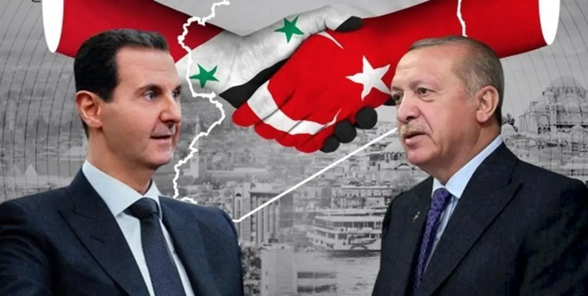 تشکر اردوغان از روسیه بابت میانجیگری در روابط ترکیه-سوریه