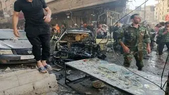 
زائران ایرانی در انفجار سوریه آسیب ندیدند

