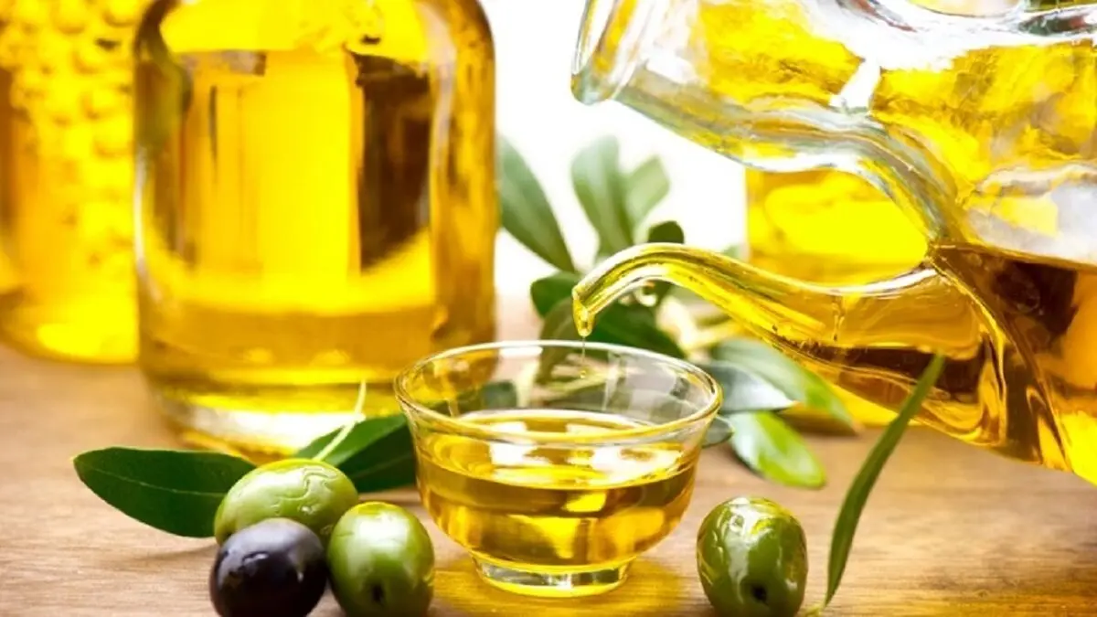فواید روغن زیتون برای بدن
