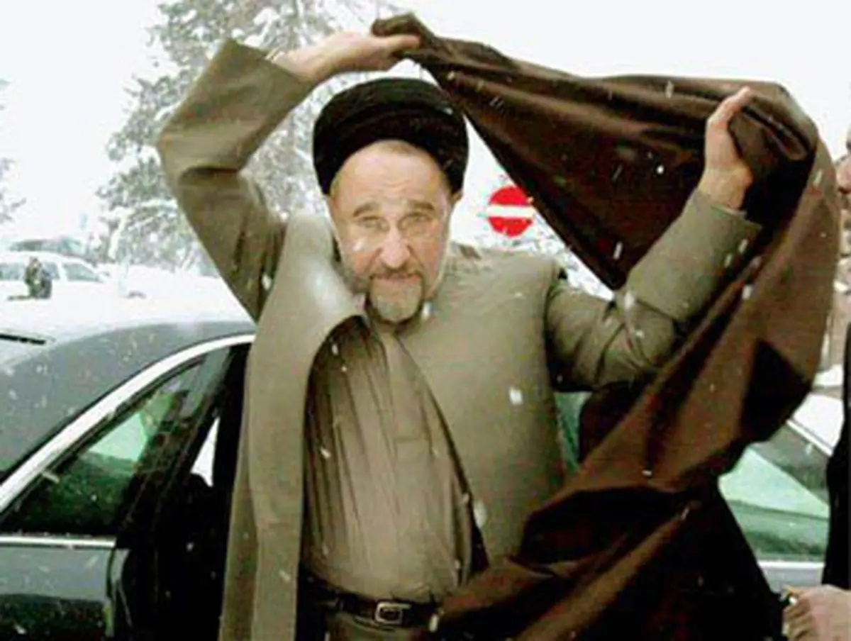 گامهای " مرد عبا شکلاتی " برای بازگشت
