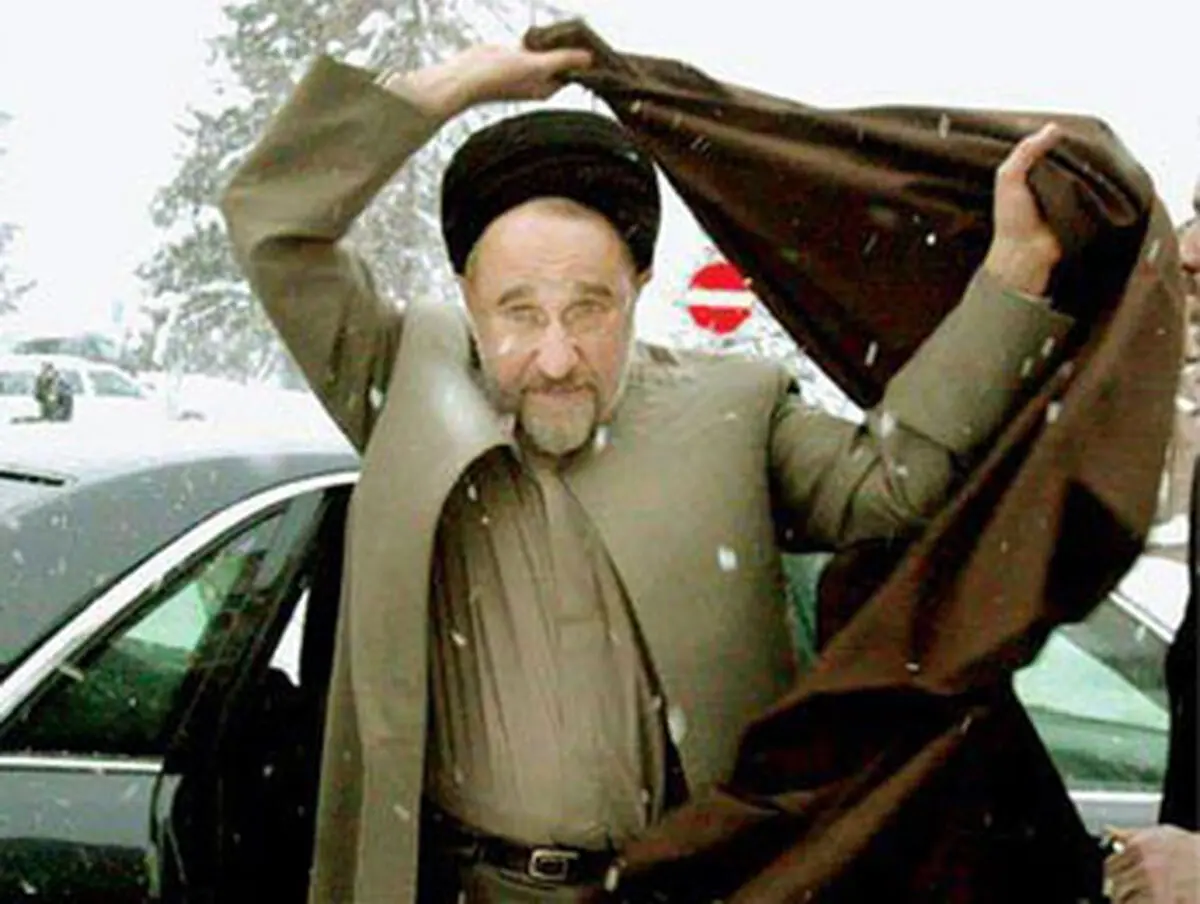 گامهای " مرد عبا شکلاتی " برای بازگشت