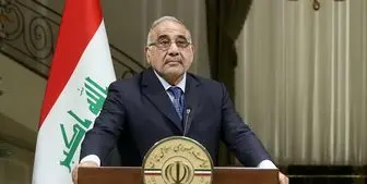 ریش‌سفیدی عبدالمهدی بین ایران و عراق
