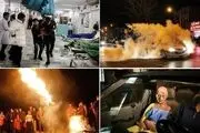 افزایش فوتی‌های چهارشنبه‌سوری به ۱۰ نفر 