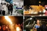 افزایش فوتی‌های چهارشنبه‌سوری به ۱۰ نفر 