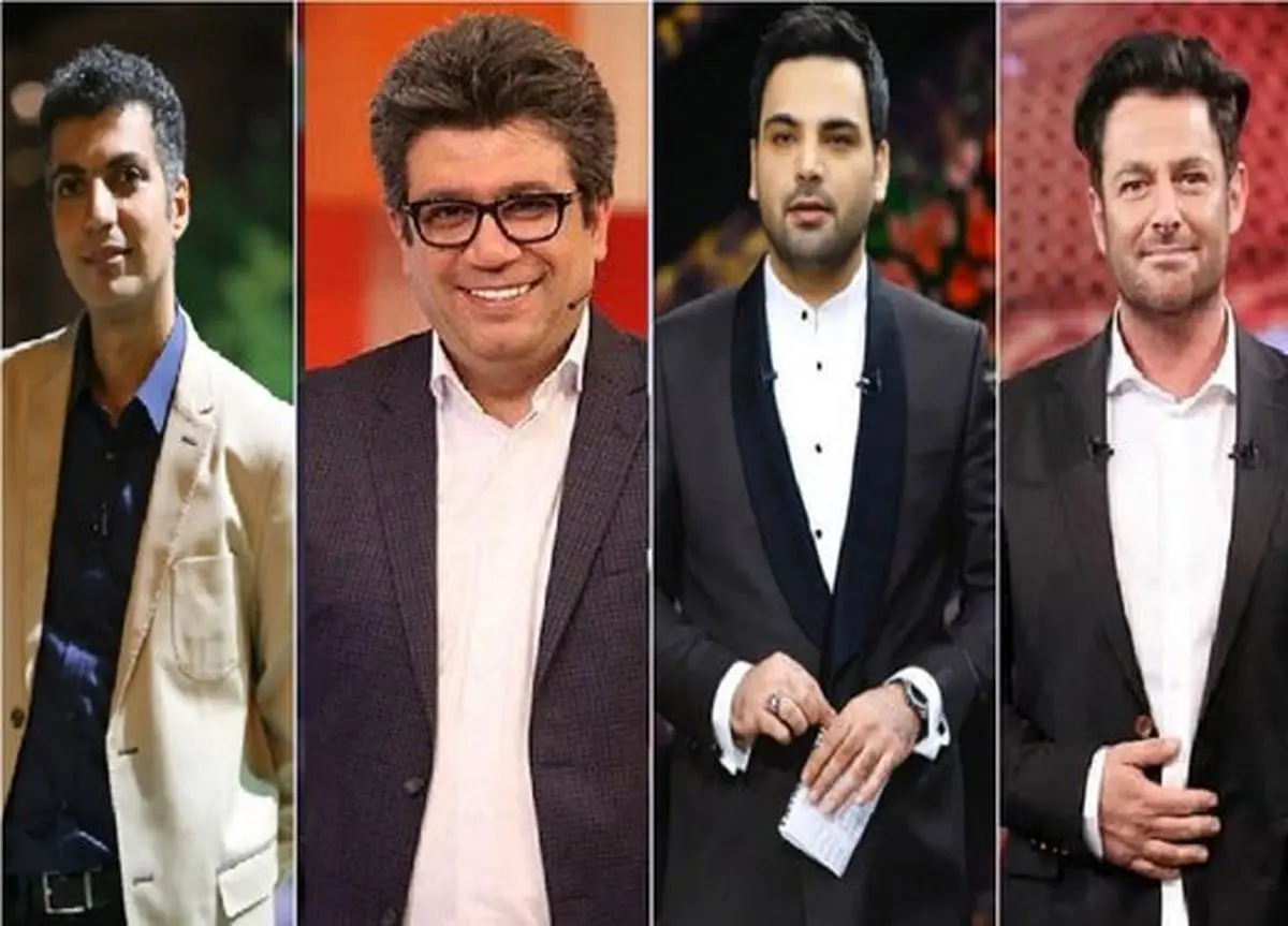 زمستان شبکه 3 با لشکر سلبریتیها/بازگشت علیخانی با «Iranian Got Talent »