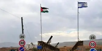 رژیم صهیونیستی هفت نفر را در مرز اردن بازداشت کرد