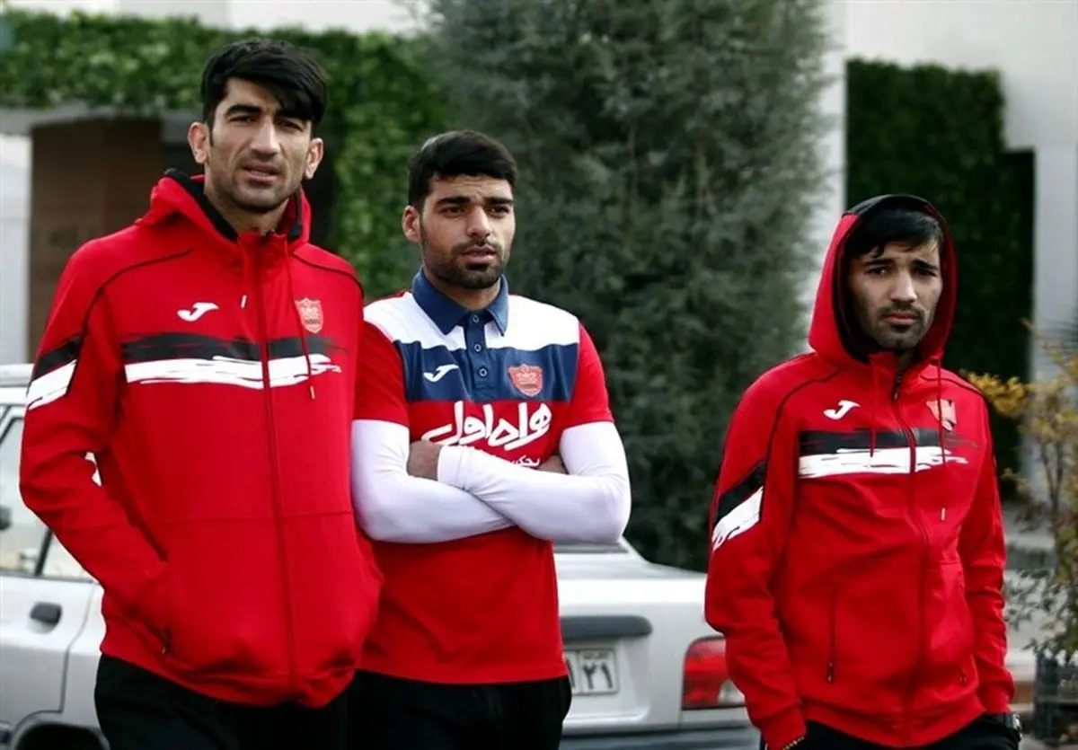 پرسپولیس به شایعه جدایی دو بازیکن واکنش نشان داد