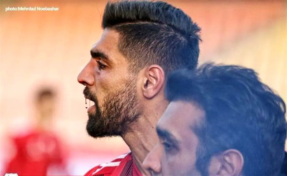 رضا اسدی عصای دست یحیی گل محمدی برای بازی پرسپولیس و استقلال تاجیکستان