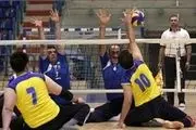 برگزاری اولین دوره لیگ جهانی والیبال نشسته در ایران